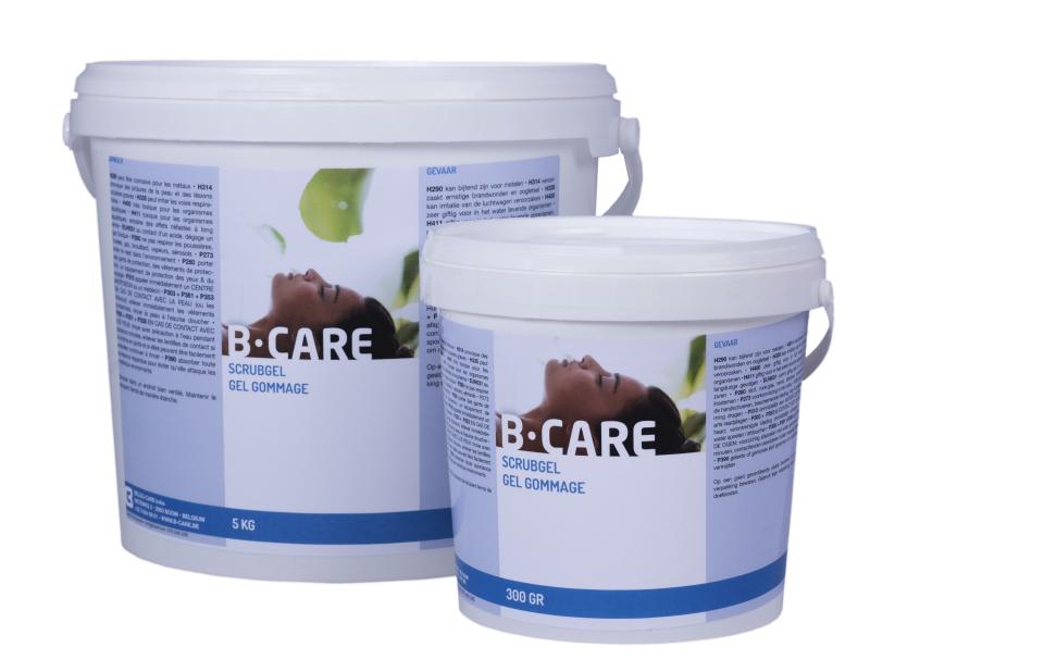 scrub gel gommage wellness bien etre